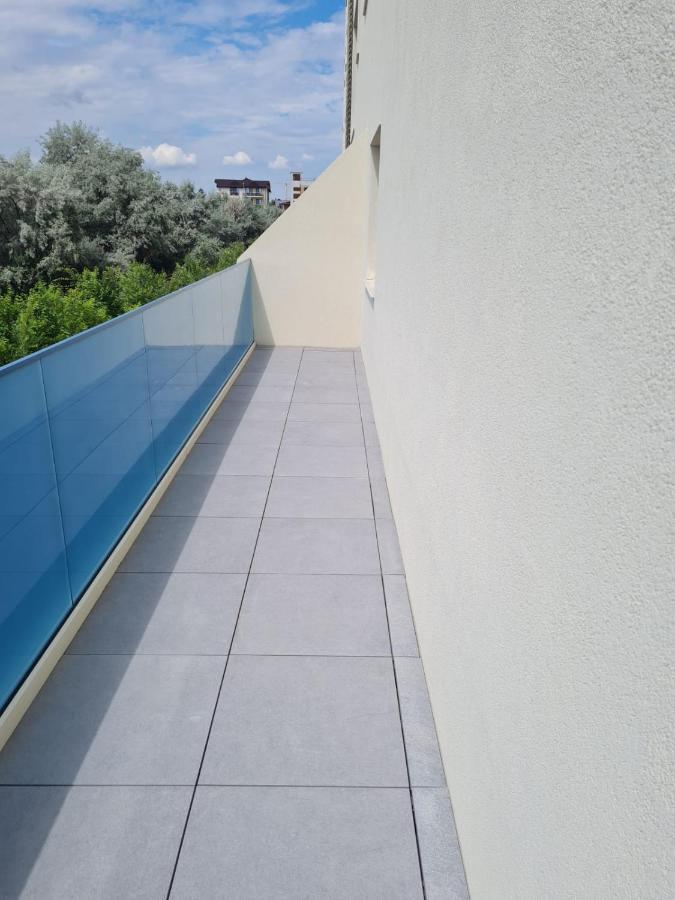 Matteo 2 Apartments Marina Surf Residence, Mamaia Nord - Navodari,1 Vedere Frontala,2 Cu Vedere Laterala La Mare 外观 照片