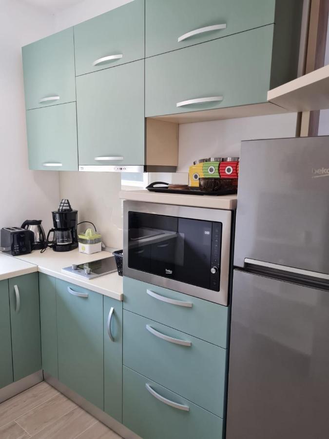 Matteo 2 Apartments Marina Surf Residence, Mamaia Nord - Navodari,1 Vedere Frontala,2 Cu Vedere Laterala La Mare 外观 照片