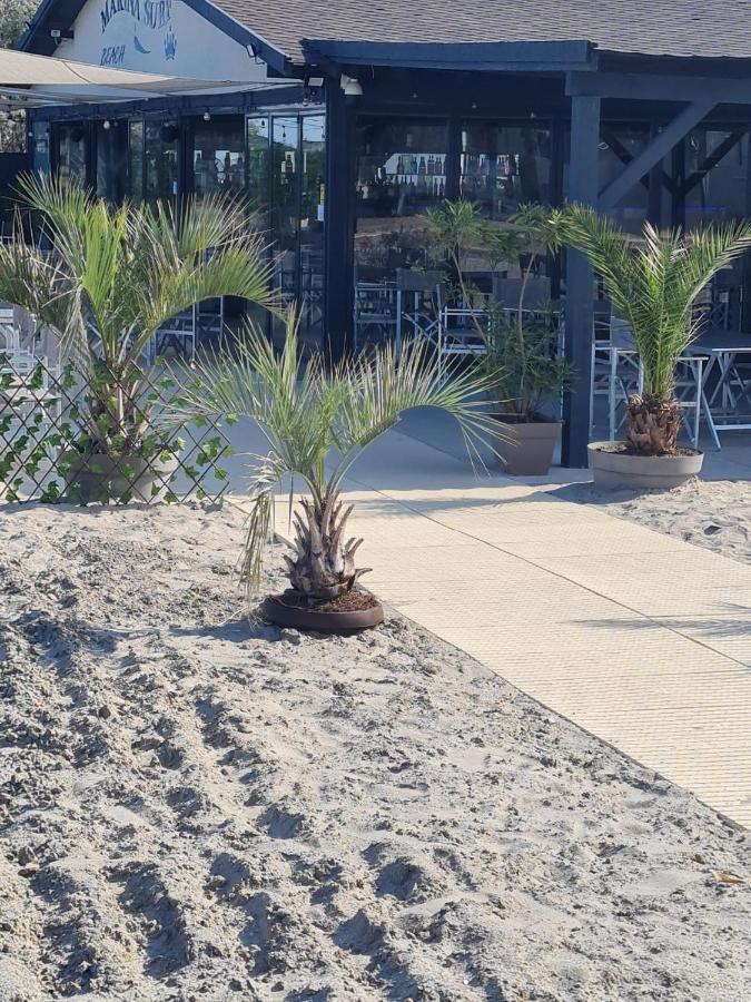 Matteo 2 Apartments Marina Surf Residence, Mamaia Nord - Navodari,1 Vedere Frontala,2 Cu Vedere Laterala La Mare 外观 照片
