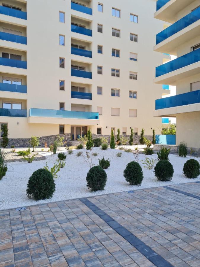 Matteo 2 Apartments Marina Surf Residence, Mamaia Nord - Navodari,1 Vedere Frontala,2 Cu Vedere Laterala La Mare 外观 照片