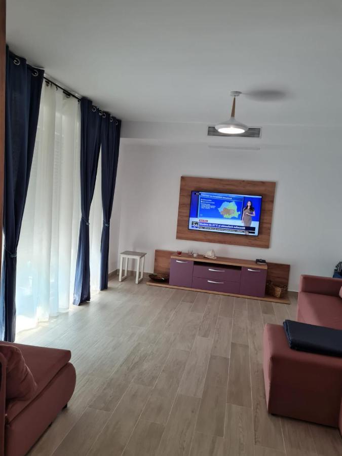 Matteo 2 Apartments Marina Surf Residence, Mamaia Nord - Navodari,1 Vedere Frontala,2 Cu Vedere Laterala La Mare 外观 照片