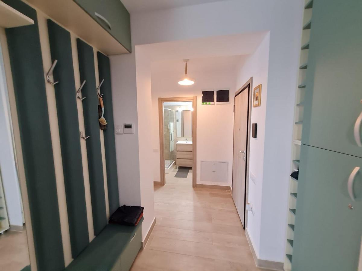 Matteo 2 Apartments Marina Surf Residence, Mamaia Nord - Navodari,1 Vedere Frontala,2 Cu Vedere Laterala La Mare 外观 照片