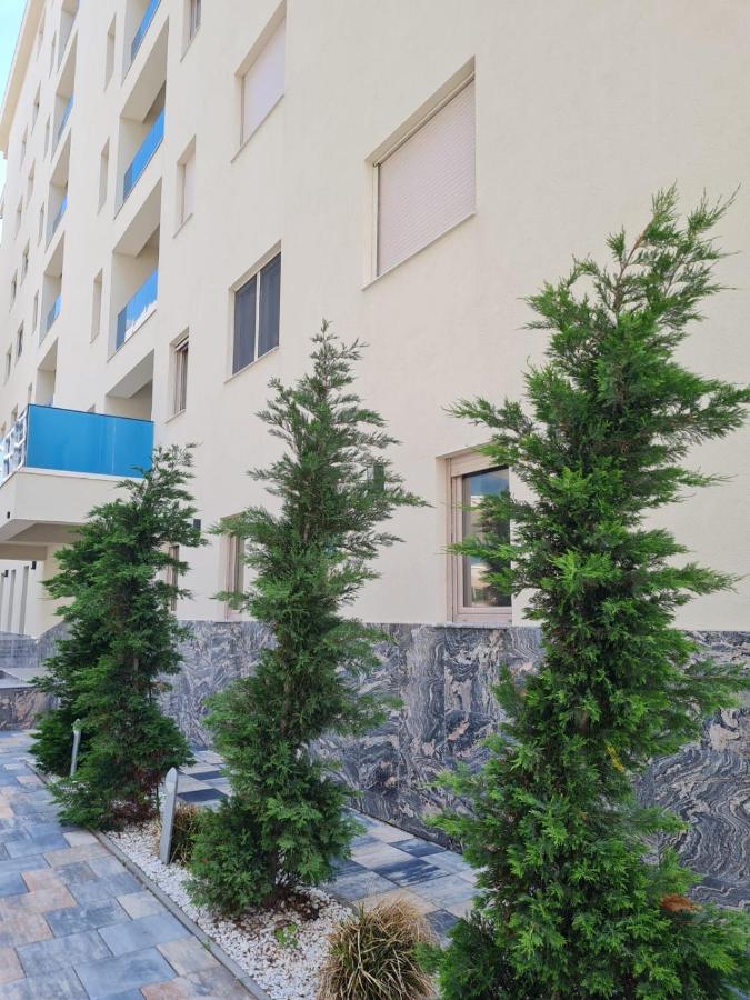 Matteo 2 Apartments Marina Surf Residence, Mamaia Nord - Navodari,1 Vedere Frontala,2 Cu Vedere Laterala La Mare 外观 照片