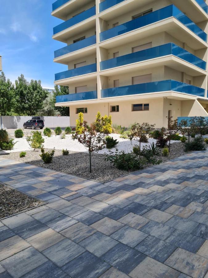 Matteo 2 Apartments Marina Surf Residence, Mamaia Nord - Navodari,1 Vedere Frontala,2 Cu Vedere Laterala La Mare 外观 照片